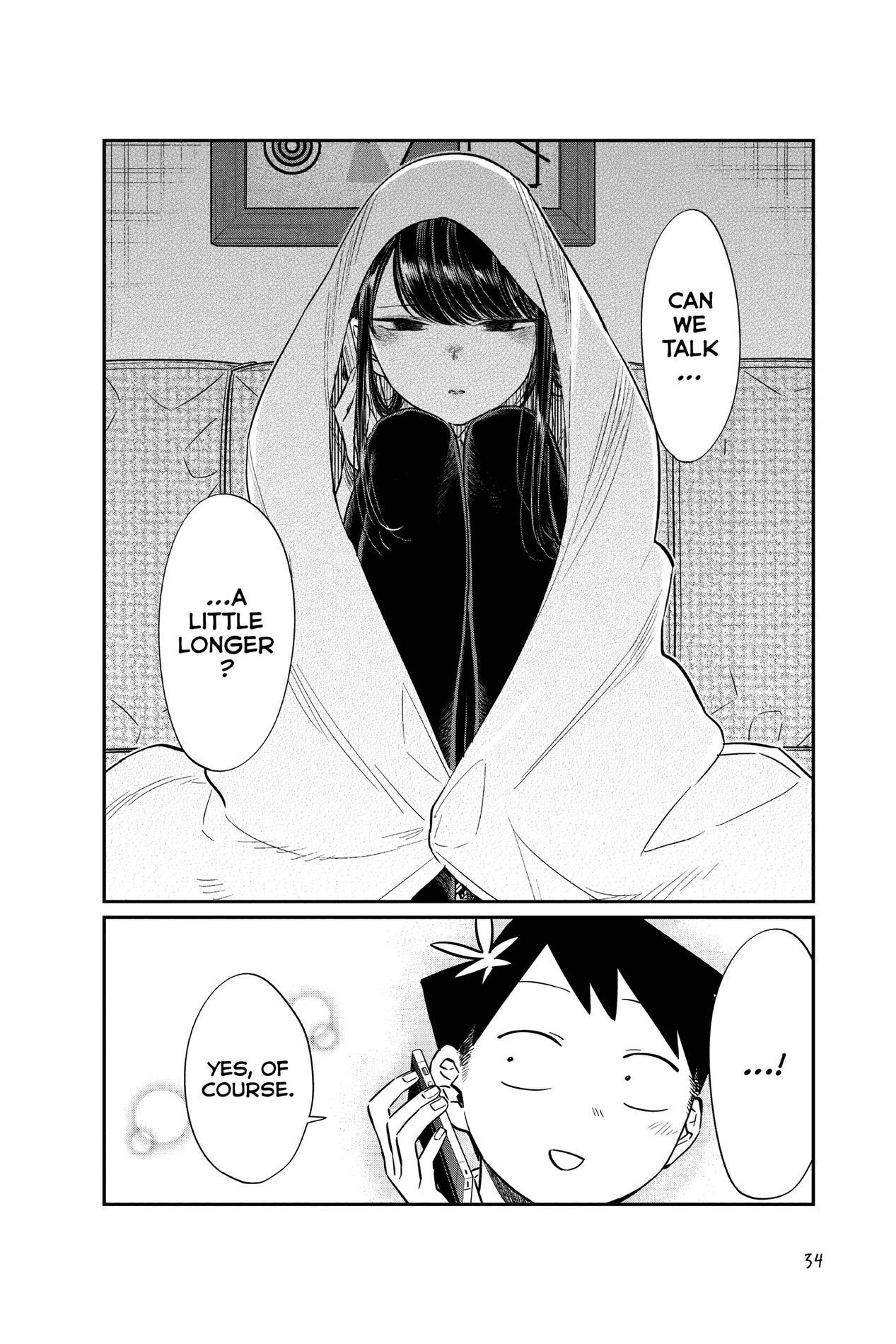 Komi Can’t Communicate, Chapter 59 image 12